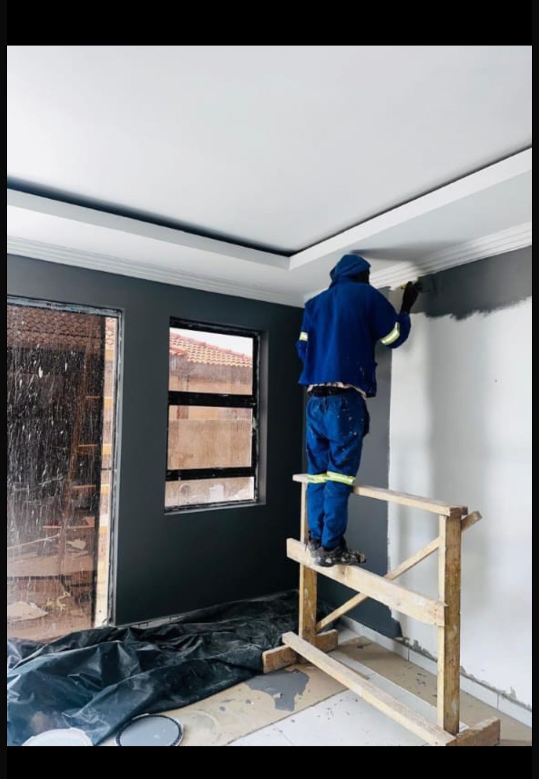 Mosivolt interior finishing