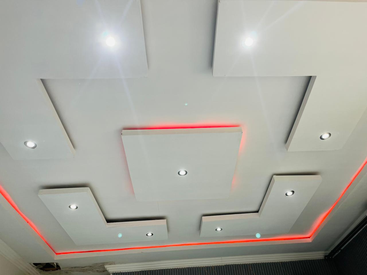 Interior finishes and home décor