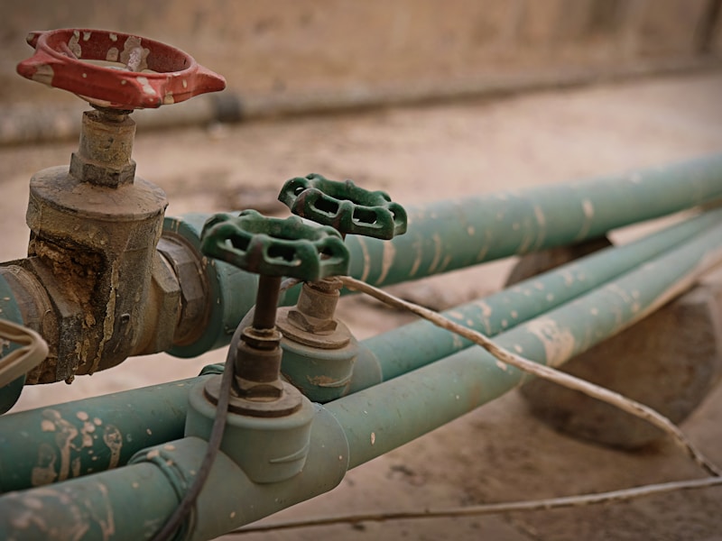 Plumbing services