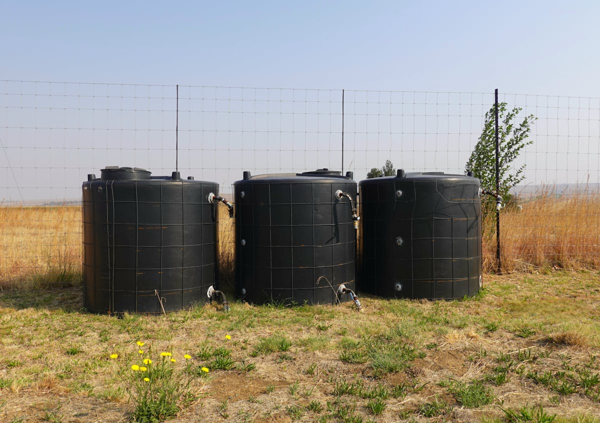 Water supply and storage solutions